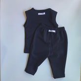 Gav + Icia Pete Co-ords - Navy Blue | The Nest Attachment Parenting Hub